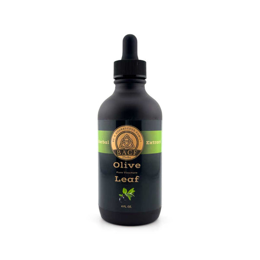 Olive Leaf Tincture