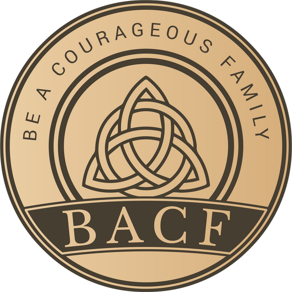 Be A Courageous Family